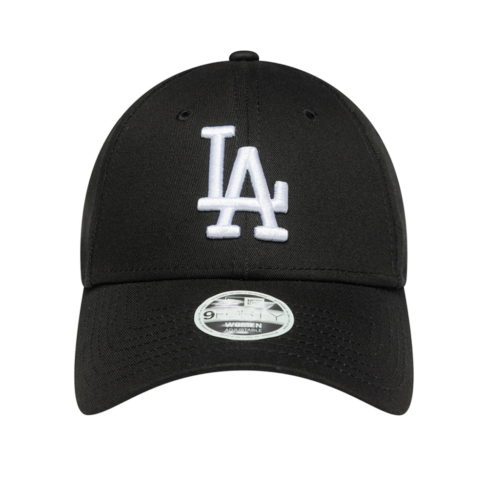 Cappello New Era Los Angeles Dodgers Donna - Nero