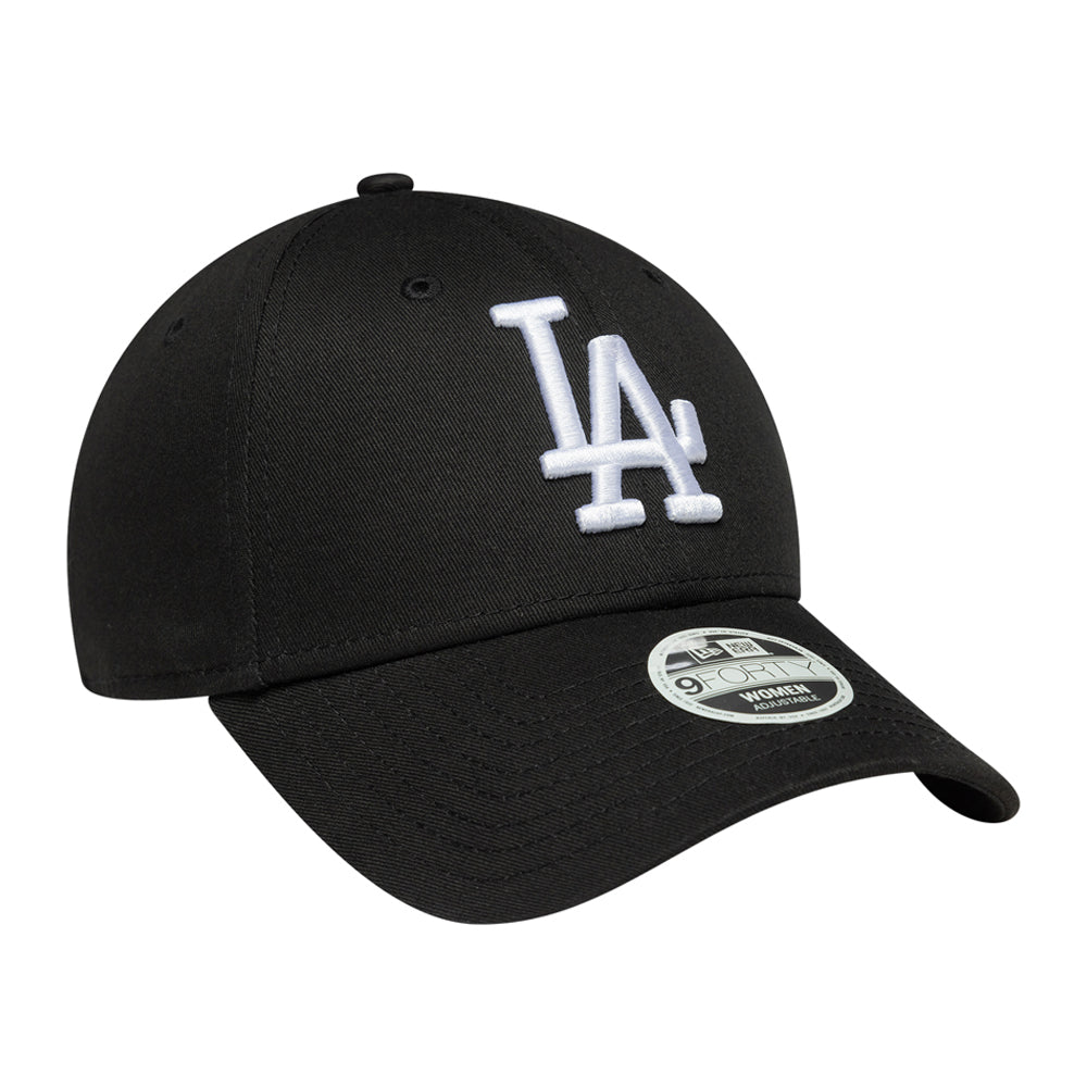 Cappello New Era Los Angeles Dodgers Donna - Nero
