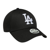 Cappello New Era Los Angeles Dodgers Donna - Nero