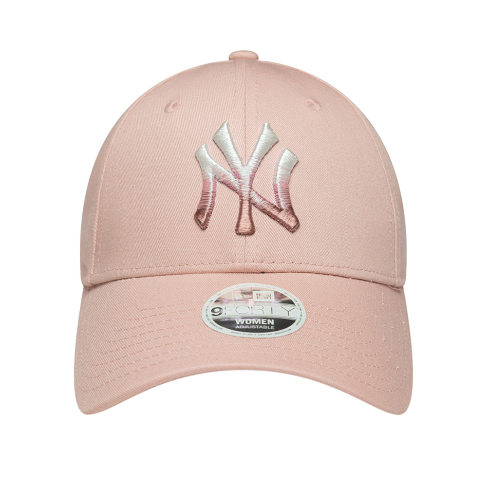 Cappello New Era New York Yankees Donna - Rosa