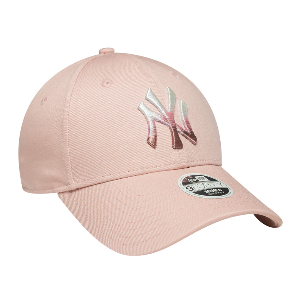 Cappello New Era New York Yankees Donna - Rosa
