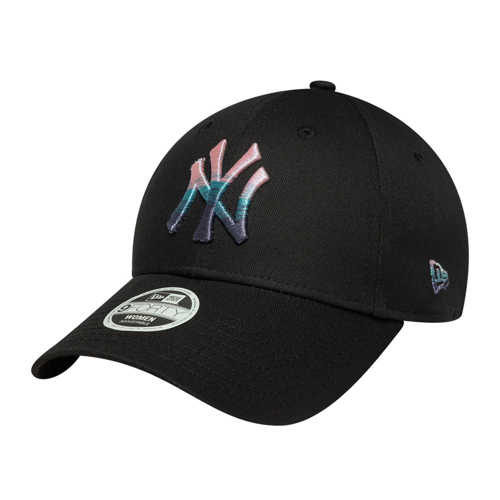 Cappello New Era New York Yankees Donna - Nero
