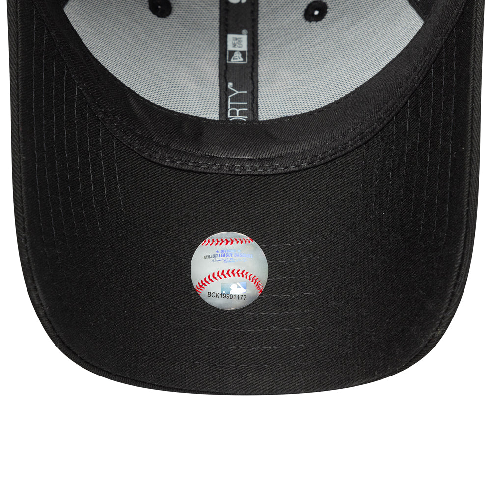 Cappello New Era New York Yankees Donna - Nero