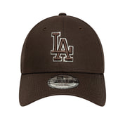 Cappello New Era Los Angeles Dodgers Uomo - Marrone