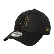 Cappello New Era New York Yankees Uomo - Nero