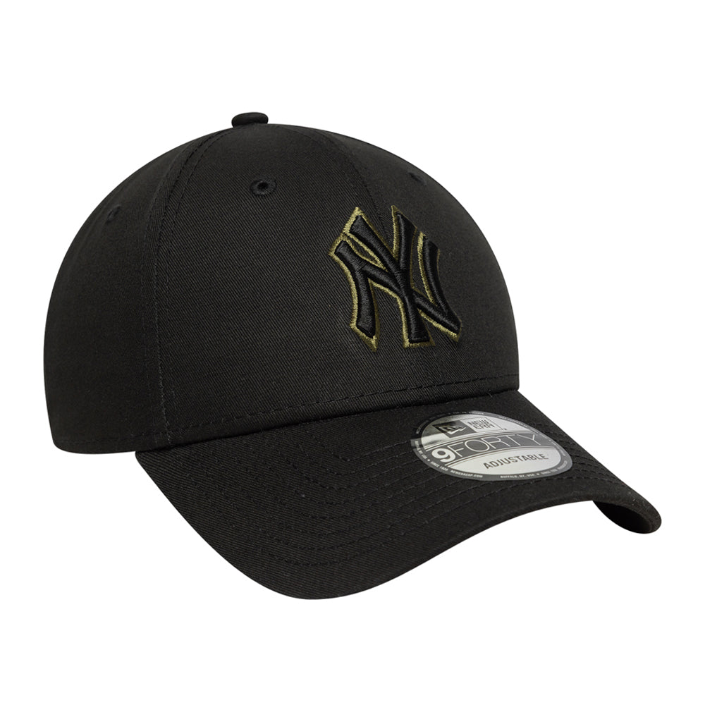 Cappello New Era New York Yankees Uomo - Nero