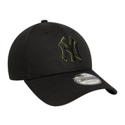 Cappello New Era New York Yankees Uomo - Nero