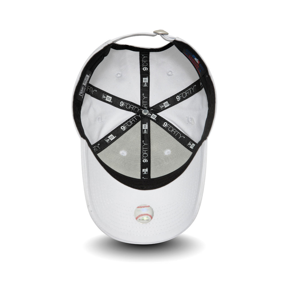 Cappello New Era New York Yankees Unisex - Bianco