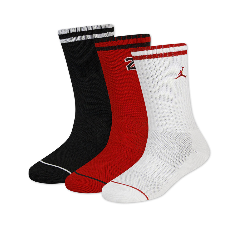 Calze Air Jordan Unisex Bambino - Nero