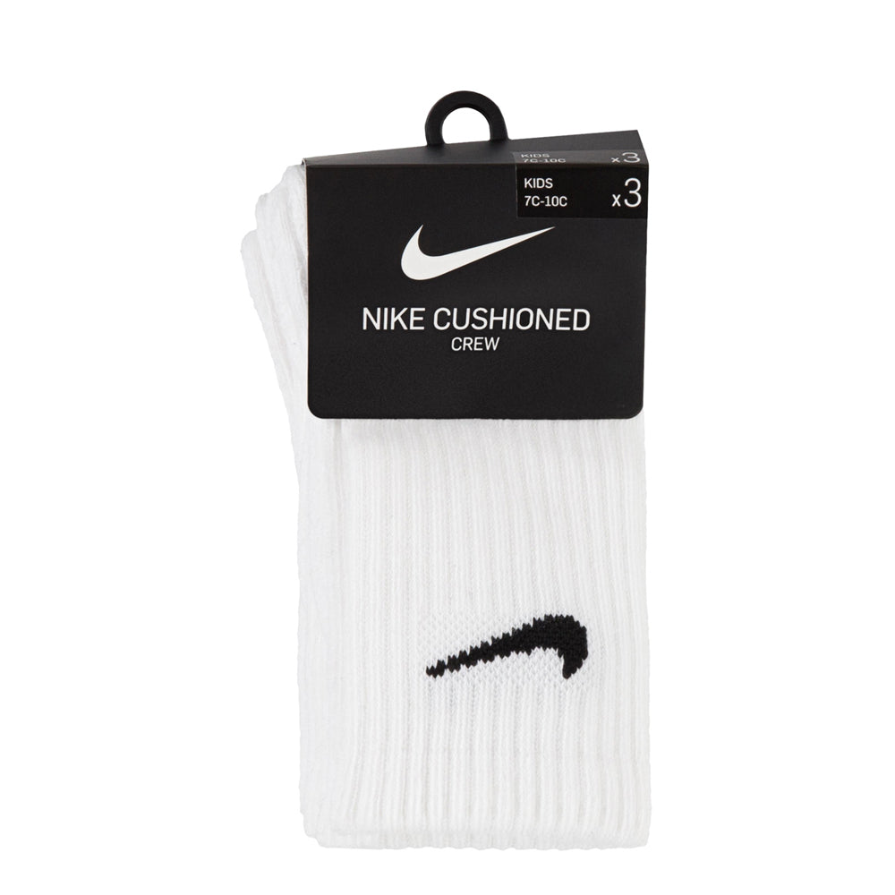 Calze Nike Unisex Bimbo - Bianco