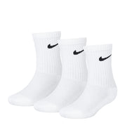 Calze Nike Unisex Bimbo - Bianco