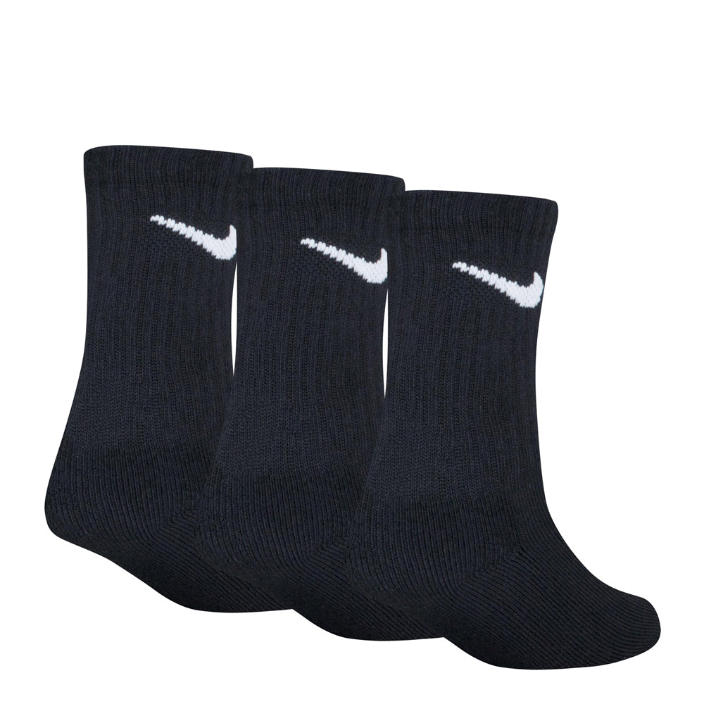 Calze Nike Unisex Bimbo - Nero