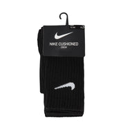 Calze Nike Unisex Bimbo - Nero