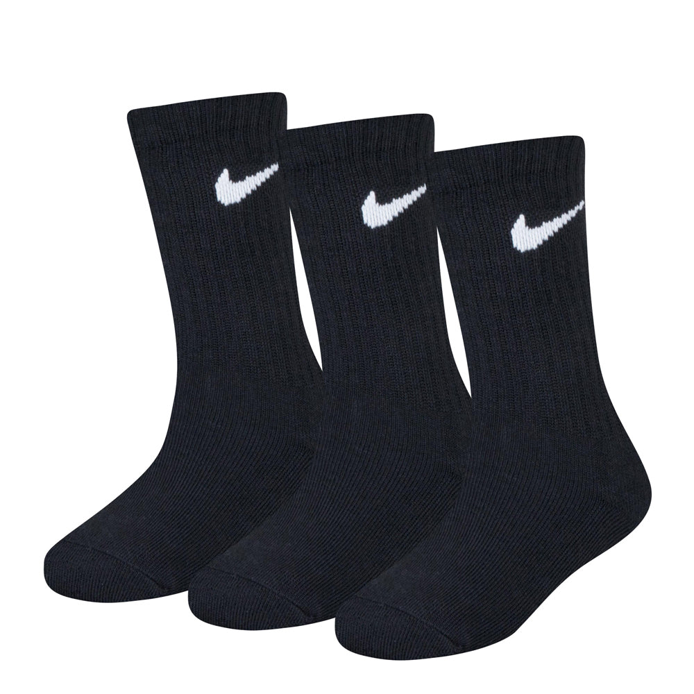 Calze Nike Unisex Bimbo - Nero