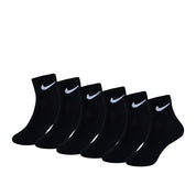 Calze Nike Unisex Bambino - Nero