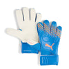 guanti da portiere puma ultra play rc unisex blu 6474696