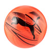 pallone puma attacanto graphic unisex rosso 1104592