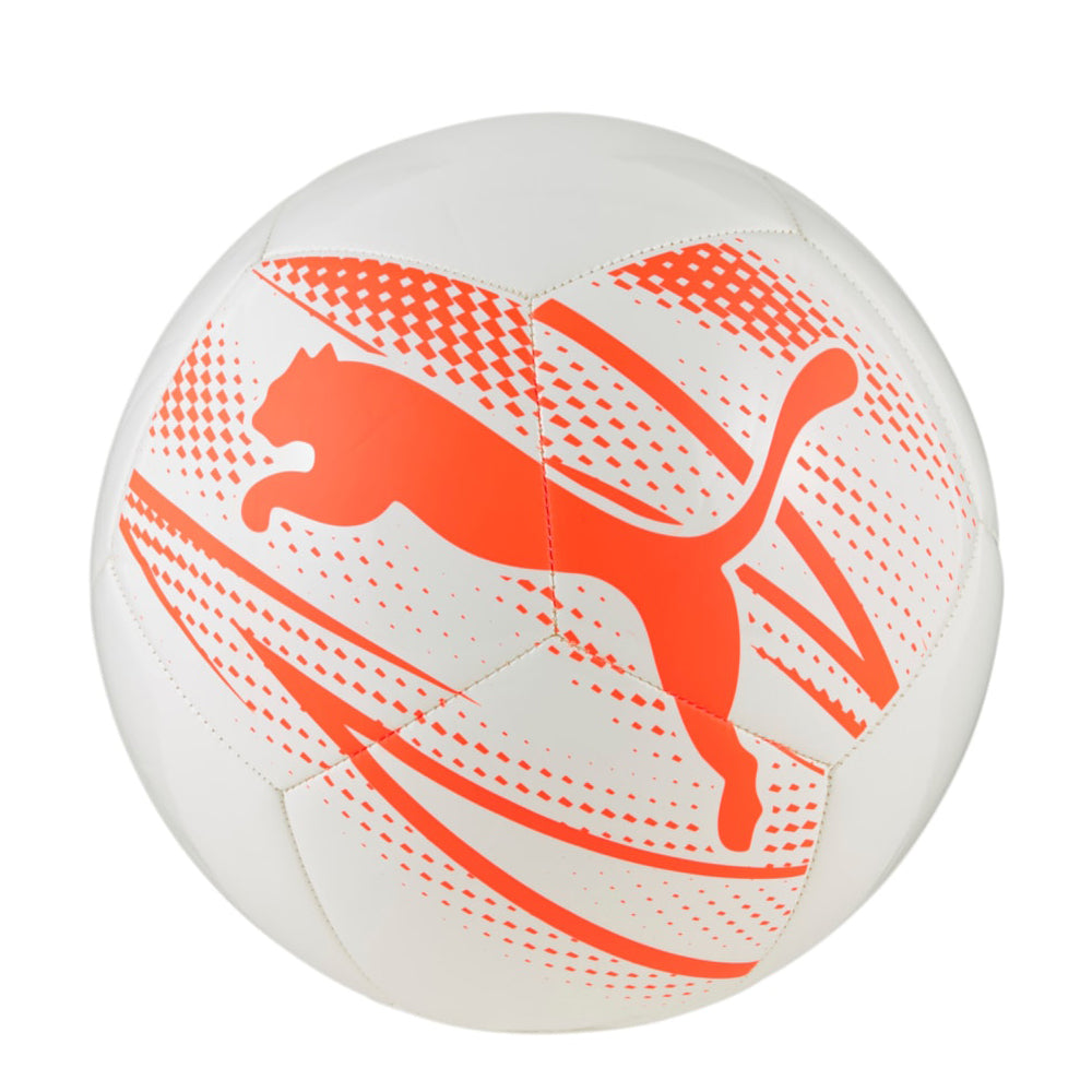 Pallone Puma Attacanto Graphic Unisex - Bianco