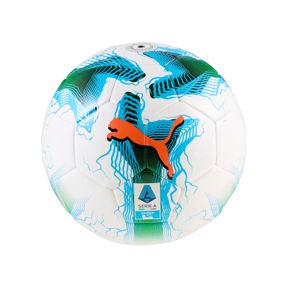 Pallone Puma Orbita Serie A Replica Unisex - Bianco