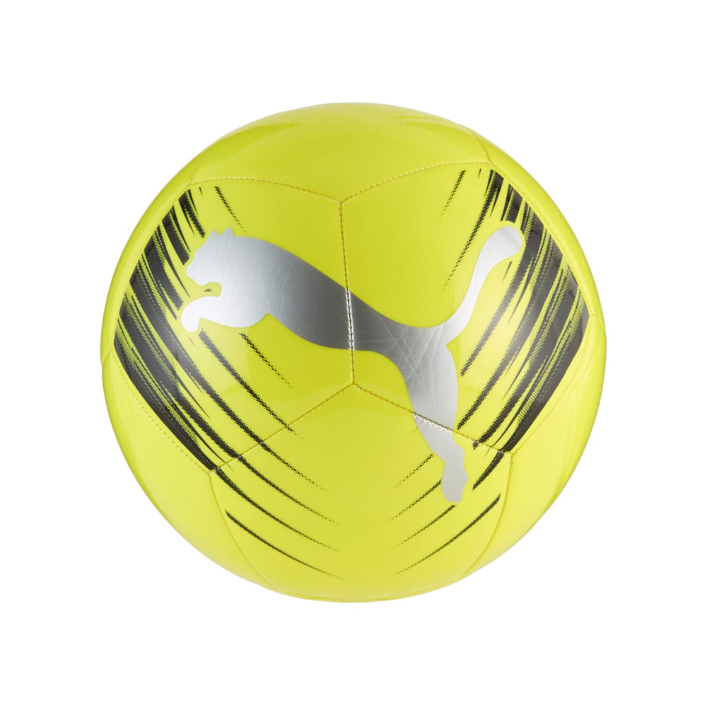 Pallone Puma Attacanto Graphic Ball Unisex - Giallo