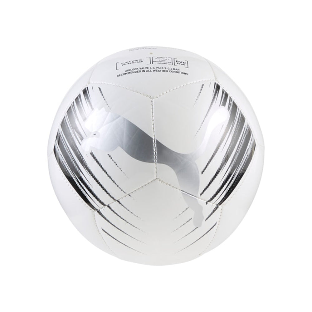 Pallone Puma Attacanto Graphic Miniball Unisex - Bianco