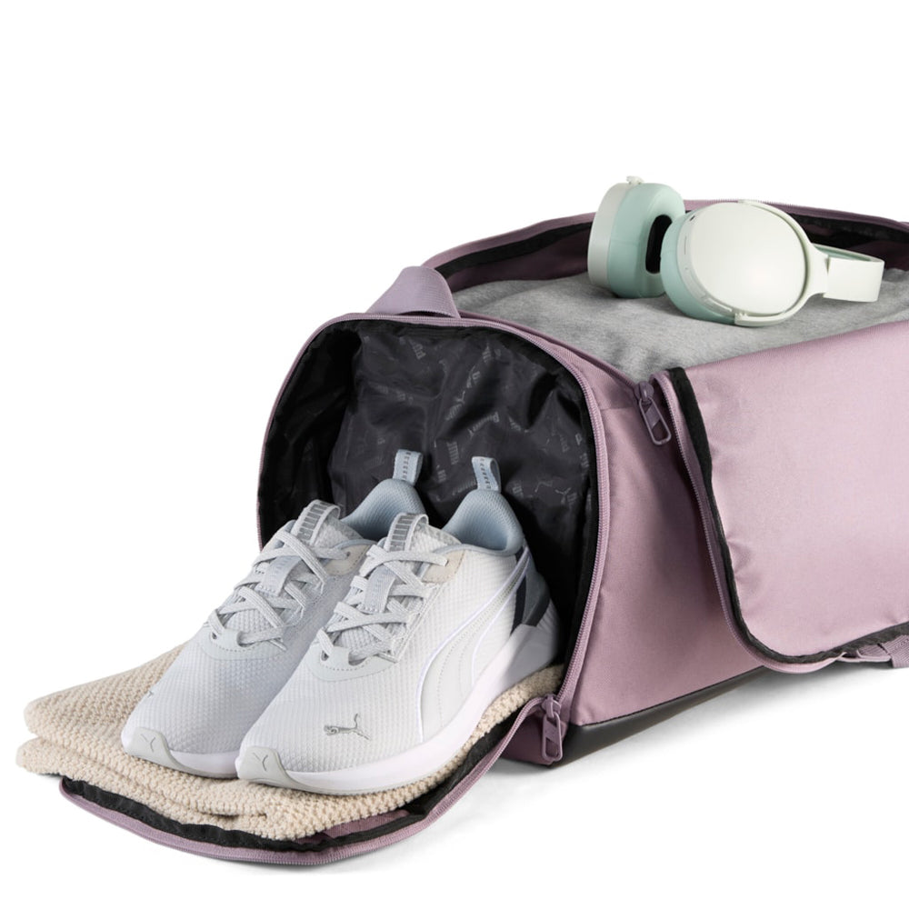Borsone Puma Unisex - Prugna