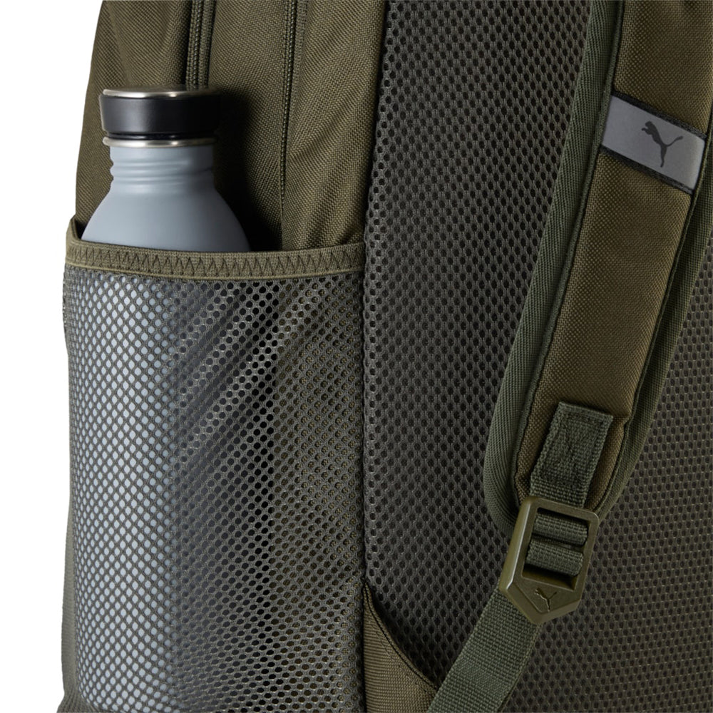 Zaino Puma Unisex - Oliva
