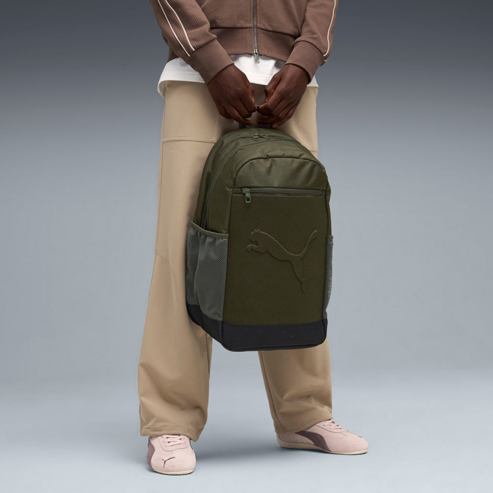 Zaino Puma Unisex - Oliva