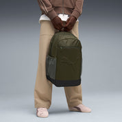 Zaino Puma Unisex - Oliva