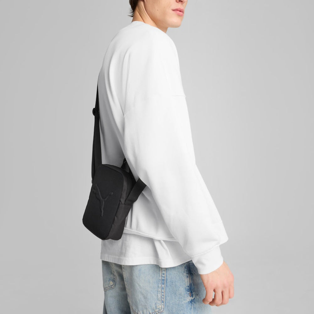 Tracolla Puma Unisex - Nero