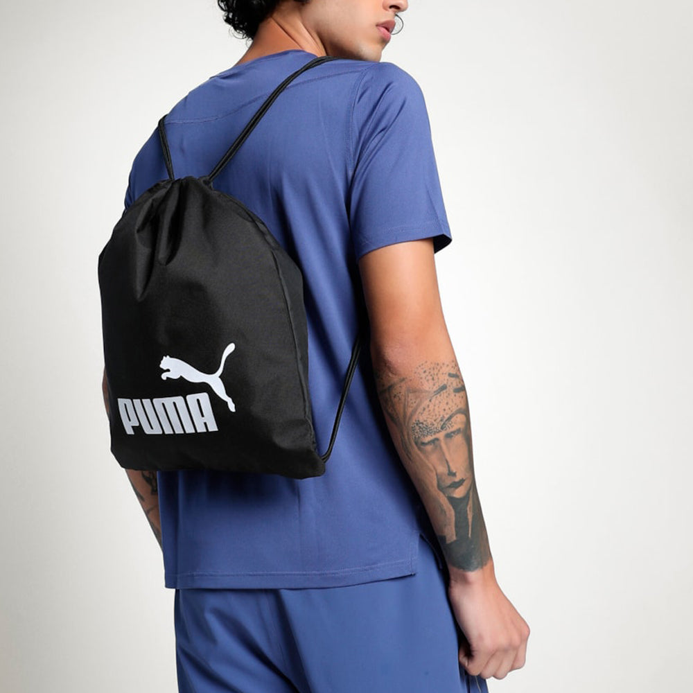 Sacca Puma Unisex - Nero