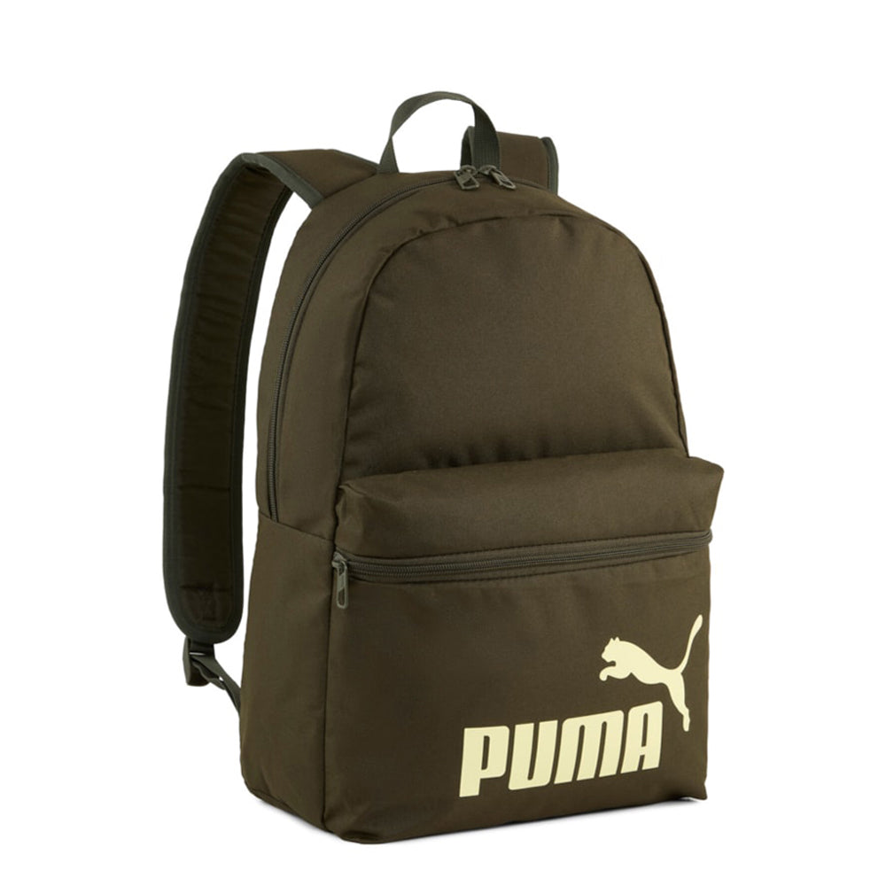 Zaino Puma Unisex - Oliva