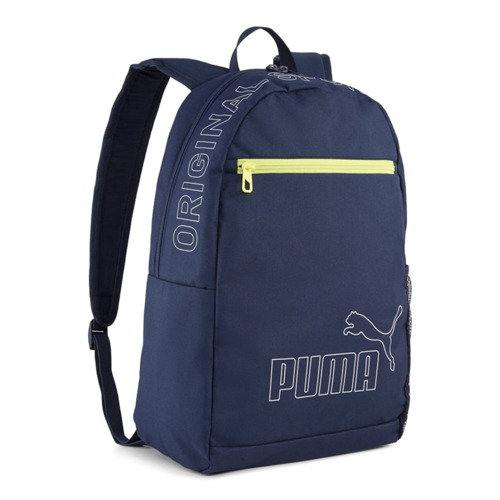 Zaino Puma Unisex - Blu