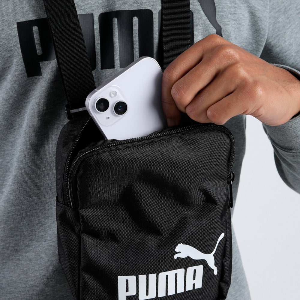 Tracolla Puma Unisex - Nero