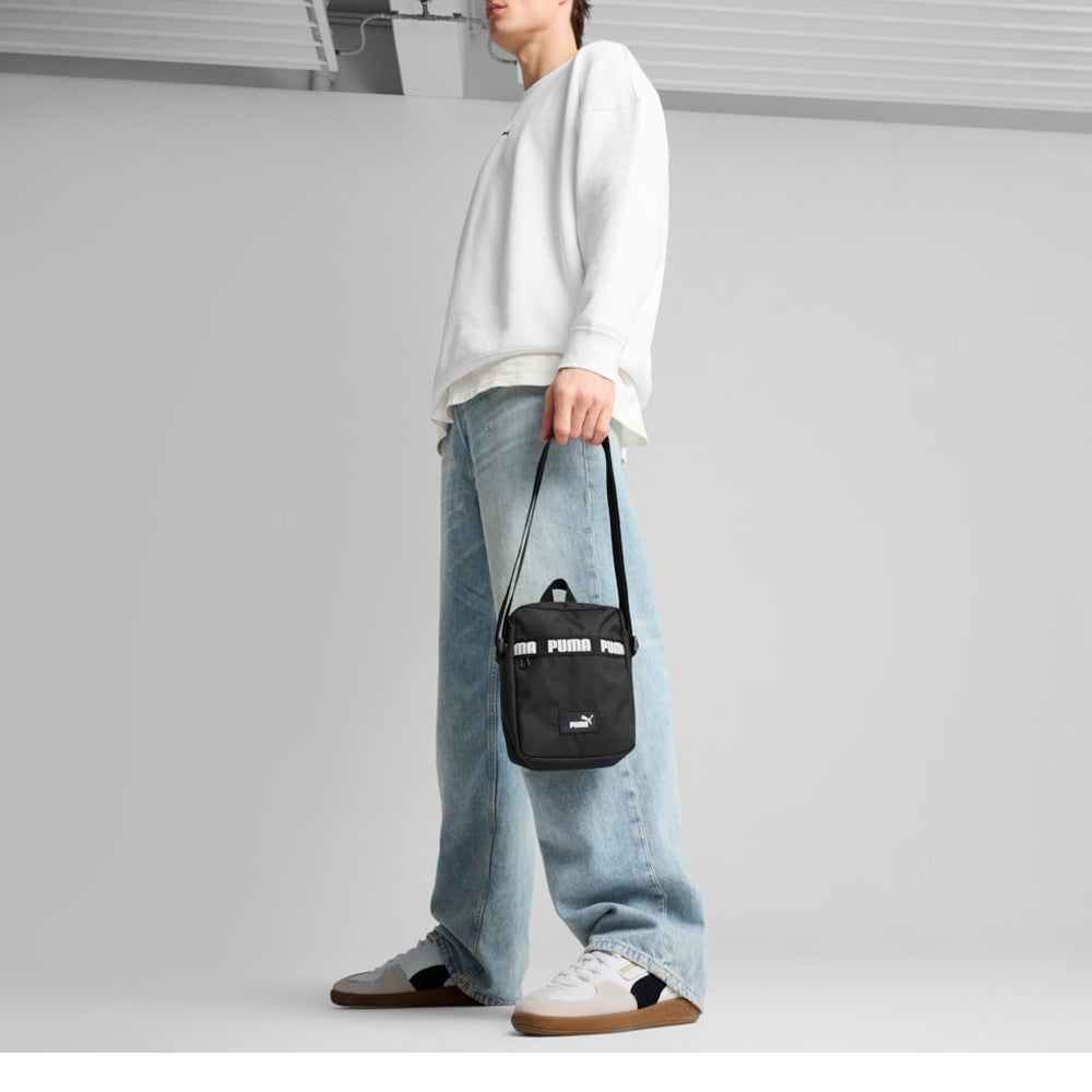 Tracolla Puma Unisex - Nero