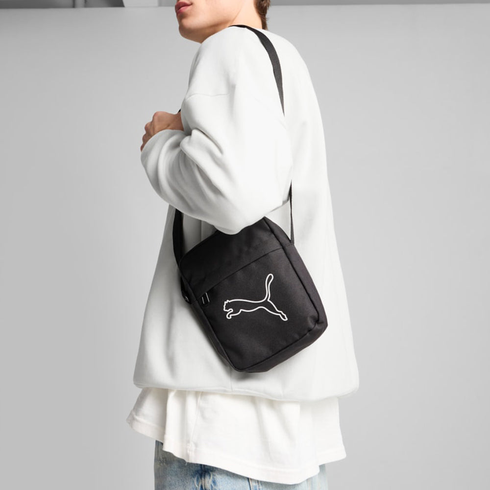 Tracolla Puma Unisex - Nero