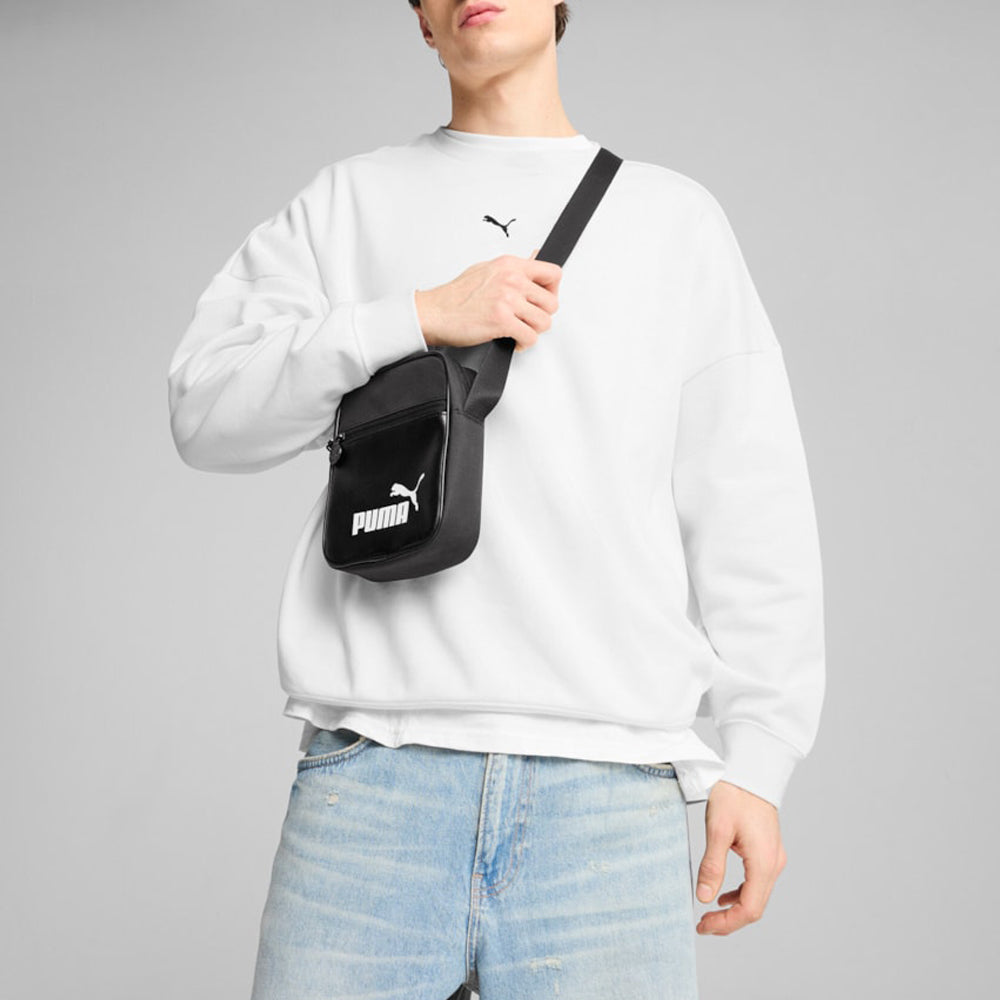 Tracolla Puma Unisex - Nero
