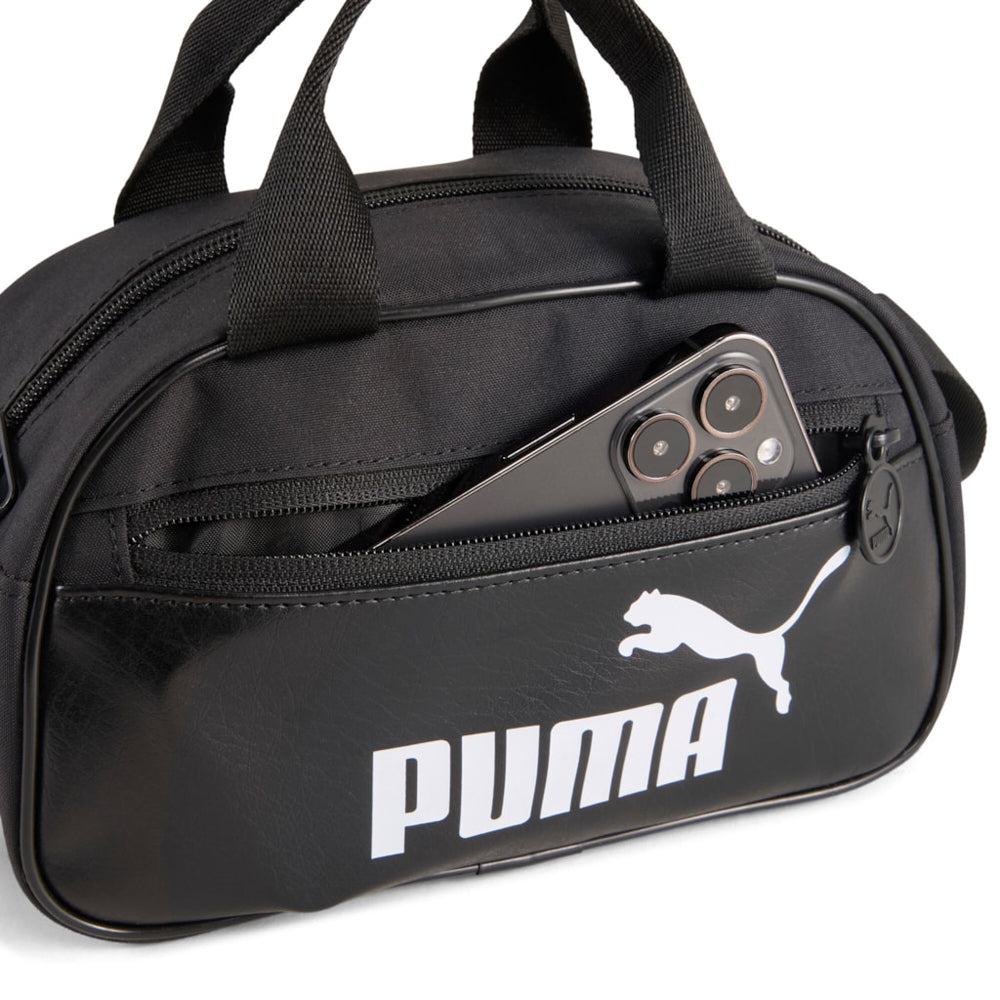 Tracolla Puma Unisex - Nero