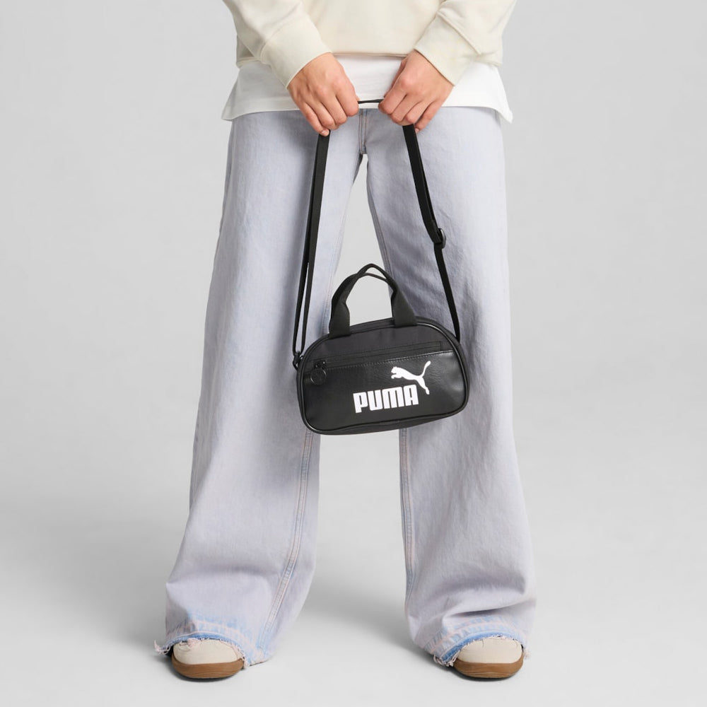 Tracolla Puma Unisex - Nero