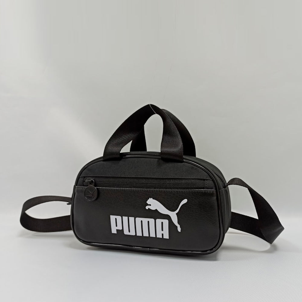 Tracolla Puma Unisex - Nero