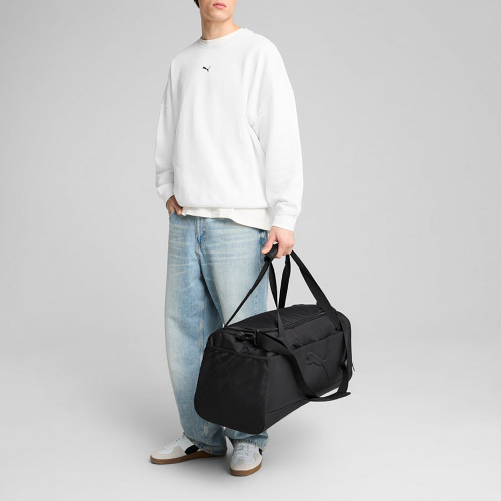 Borsone Puma Unisex - Nero