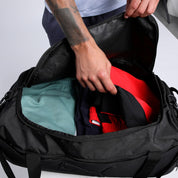 Borsone Puma Unisex - Nero