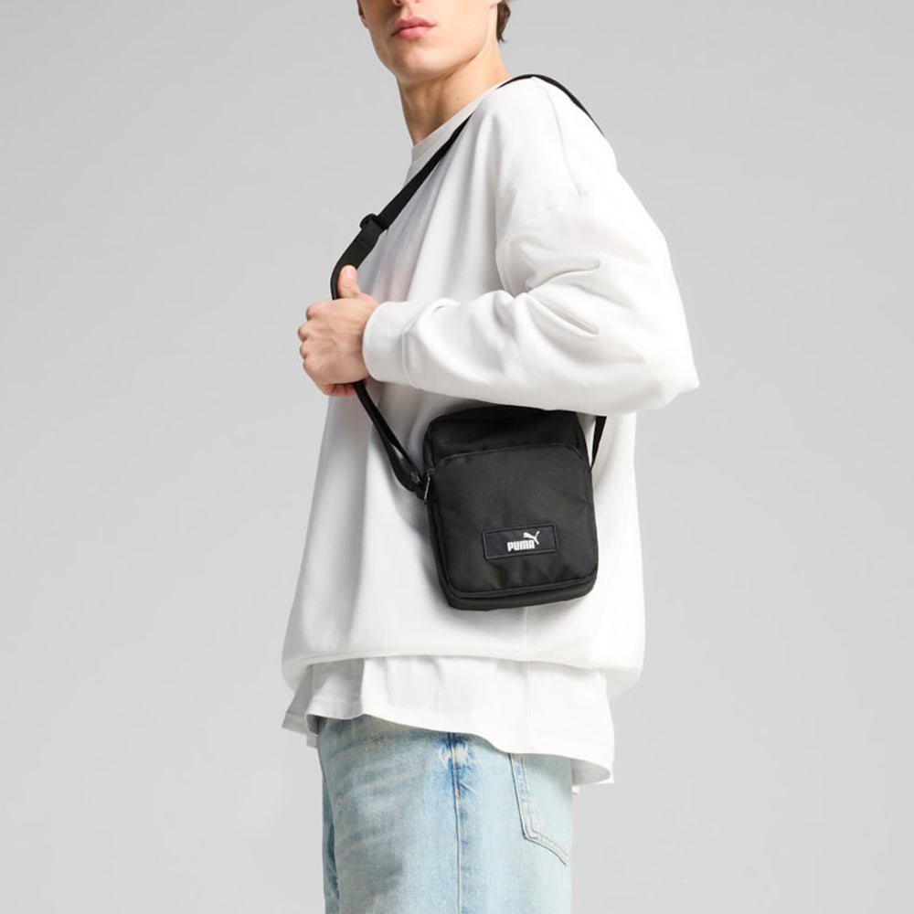 Tracolla Puma Unisex - Nero