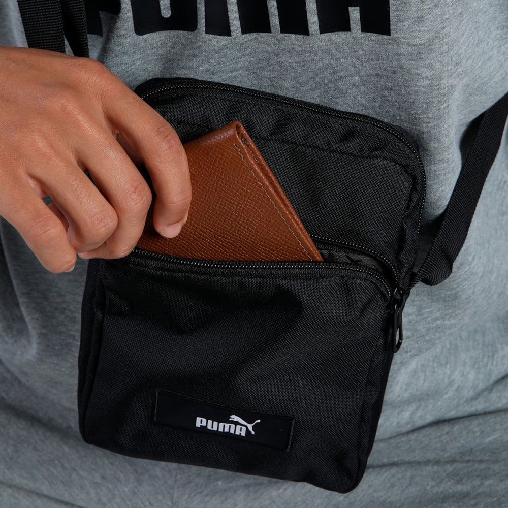 Tracolla Puma Unisex - Nero