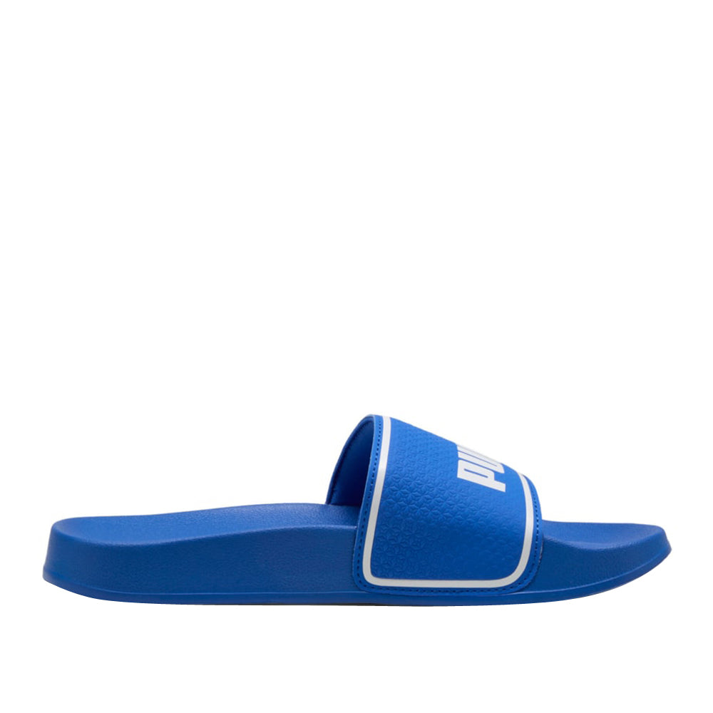 Ciabatta Puma Leadcat 2.0 jr Unisex Ragazzo - Blu