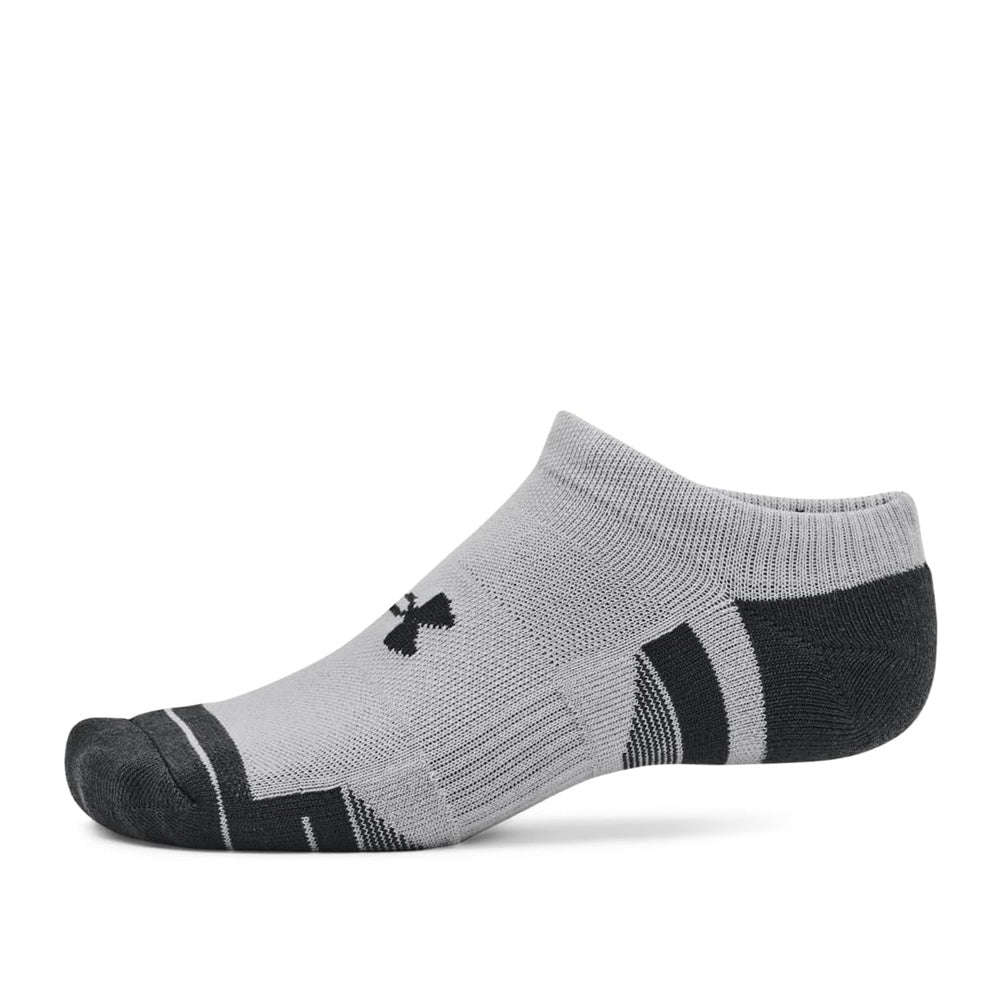 Calze Under Armour Unisex - Grigio