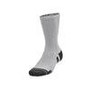 calze under armour unisex adulto grigio 2207282