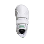 Sneakers Adidas Advantage Cf I Bimbo - Bianco