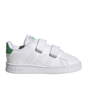 Sneakers Adidas Advantage Cf I Bimbo - Bianco