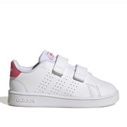 Sneakers Adidas Advantage Cf I Bimba - Bianco